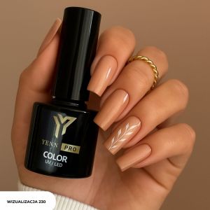 YennPRO - 230 - Lakier hybrydowy 5g